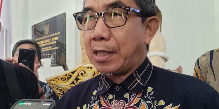 Tambah Anggaran Penyelesaian Rp 200 Miliar, Bupati Kutim Optimis Pelabuhan Kenyamukan Rampung Akhir Tahun
