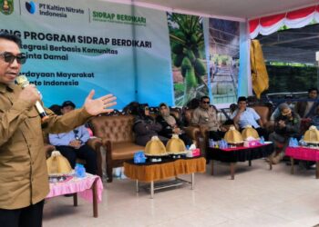 Pemkab Kutim Bakal Definitifkan Kampung Sidrap Jadi Desa