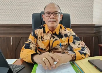 DPMPTSP Kutim Resmi Kantongi Izin Pengelolaan KEK Maloy