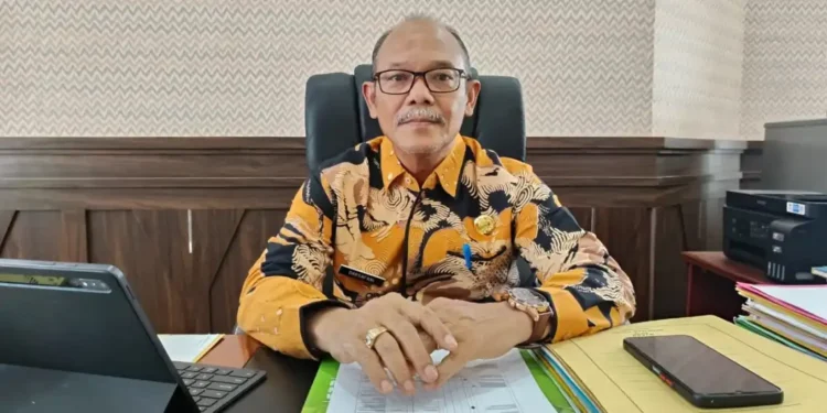 DPMPTSP Kutim Resmi Kantongi Izin Pengelolaan KEK Maloy