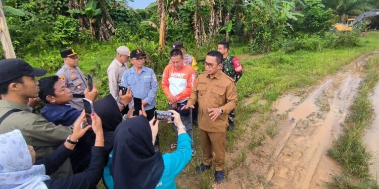 Tanggapi Wawali Bontang, Mahyunadi: Sidrap Masuk Wilayah Kutim