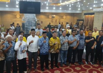 Siap Beri Semangat Baru, Sayid Anjas Bakal Maju Jadi Ketua DPD Golkar Kutim