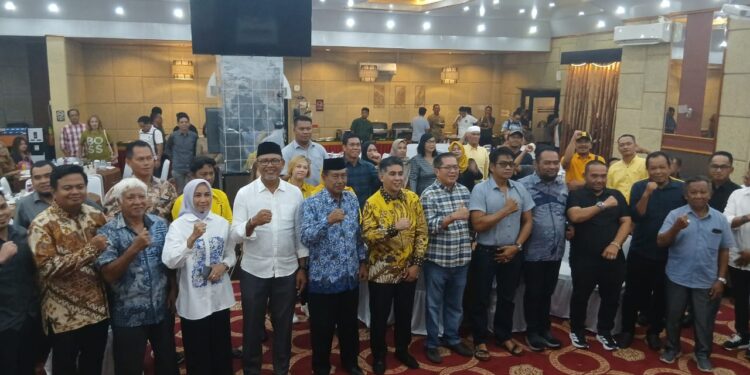 Siap Beri Semangat Baru, Sayid Anjas Bakal Maju Jadi Ketua DPD Golkar Kutim