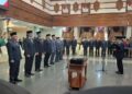 Bupati Kutim Lantik 8 Pejabat Eselon II