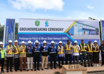 Kinerja Perumdam Tirta Tuah Benua Kutai Timur Semakin Positif