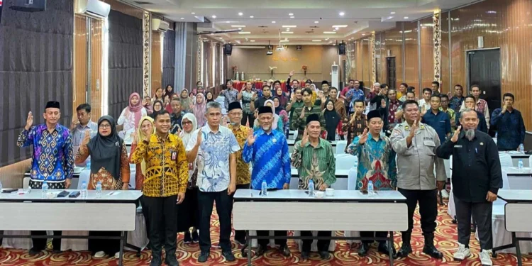 Diseminasi Manajemen Konflik di Kaltim, Aparatur Pemerintah Didorong Perkuat Stabilitas Sosial dan Harmoni Daerah