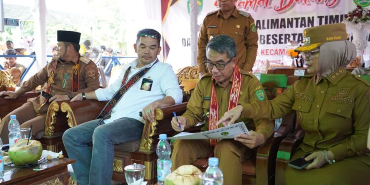 Sengketa Kampung Sidrap Gagal Dimediasi Gubernur Kaltim