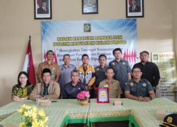Kesbangpol Kutim Studi Tiru ke Kulon Progo, Siapkan Perda Toleransi dan Penguatan FKDM