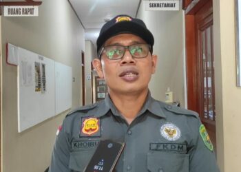 Hari Kesaktian Pancasila, Ketua FKDM Kutim Ajak Masyarakat Perkuat Persatuan