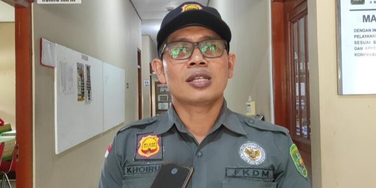 Hari Kesaktian Pancasila, Ketua FKDM Kutim Ajak Masyarakat Perkuat Persatuan