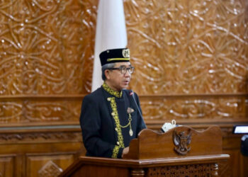 Bupati Beber Capaian di Usia Kutim ke-26 Tahun, FKDM Beri Apresiasi, Minta Laksanakan Pembangunan Sesuai Perundang-undangan 