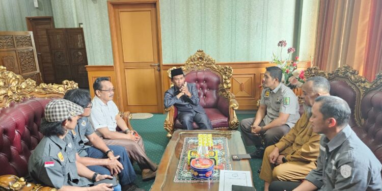 Jelang Pelantikan FKDM 18 Kecamatan, Forkopimda Kutim Nyatakan Dukungan Penuh dan Siap Bersinergi