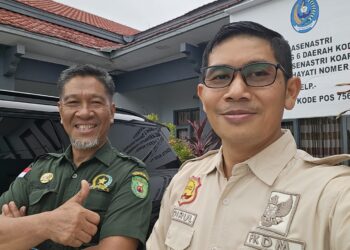 Ketua FKDM Kutim Ajak Warga Sambut Tahun Baru 2026 secara Tertib dan Aman