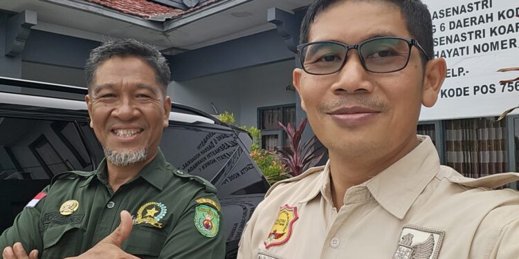 Ketua FKDM Kutim Ajak Warga Sambut Tahun Baru 2026 secara Tertib dan Aman