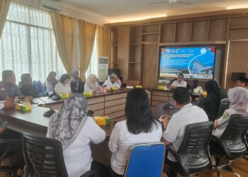 Rakor Sinergitas, Kesbangpol Kutim Susun Renstra Sesuai RPJMD