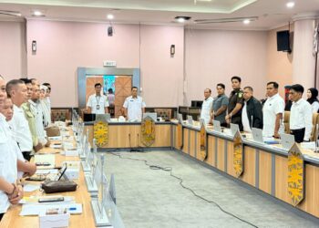 Kesbangpol Petakan Potensi Kerawanan Sosial di Kutim