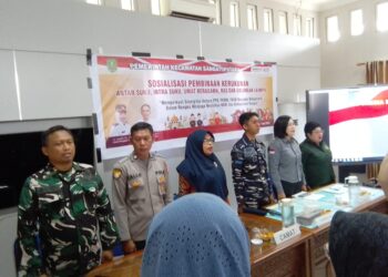 Perkuat Keutuhan NKRI, Kecamatan Sangatta Utara Gandeng FKUB, FKDM dan FPK