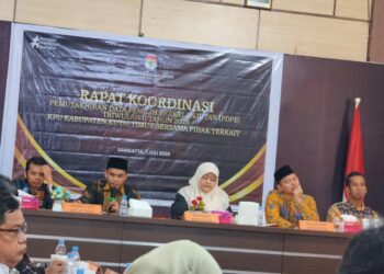 FKDM Kutai Timur Dorong Sinkronisasi Data Pemilih Pasca Pleno PDPB Triwulan II 2026