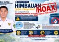 FKDM Kutim Imbau Warga Tak Terpancing Hoaks Larangan Menampung Air Hujan Operasi Modifikasi Cuaca