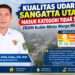 Kualitas Udara Sangatta Utara Masuk Kategori Tidak Sehat, FKDM Kutim Minta Warga Waspada